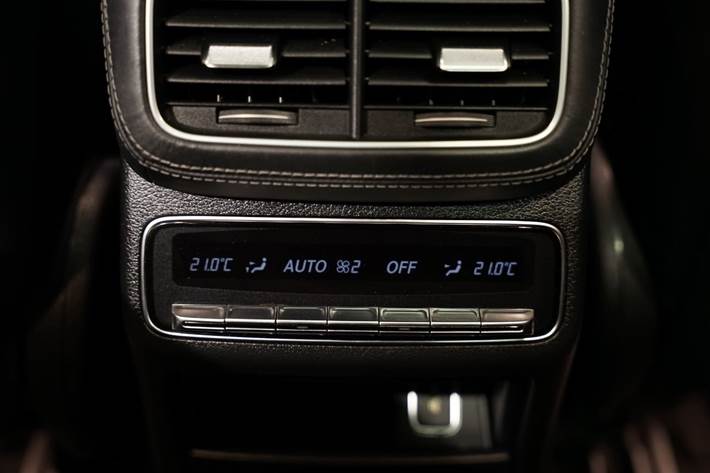 Sort Mercedes GLE53 fra 2020