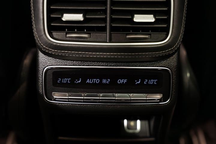 Sort Mercedes GLE53 fra 2020