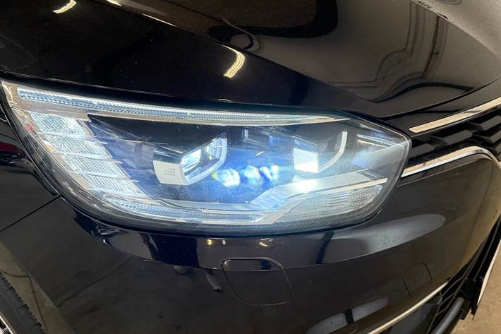 Sort Renault Grand Scenic IV fra 2018