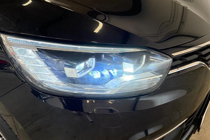 Sort Renault Grand Scenic IV fra 2018