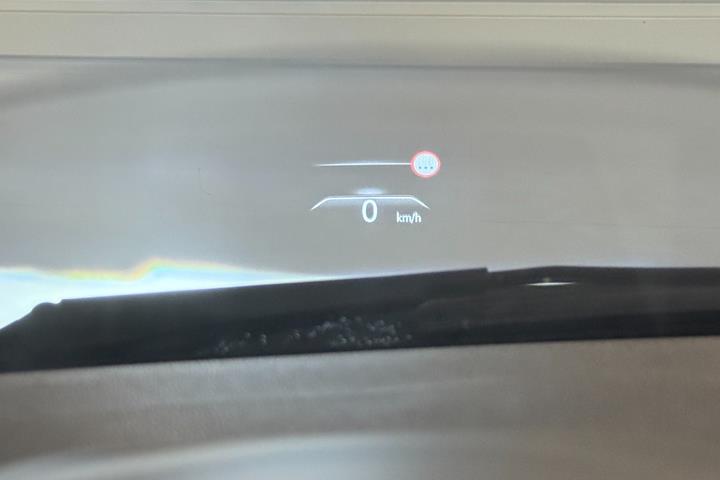 Sort Renault Grand Scenic IV fra 2018