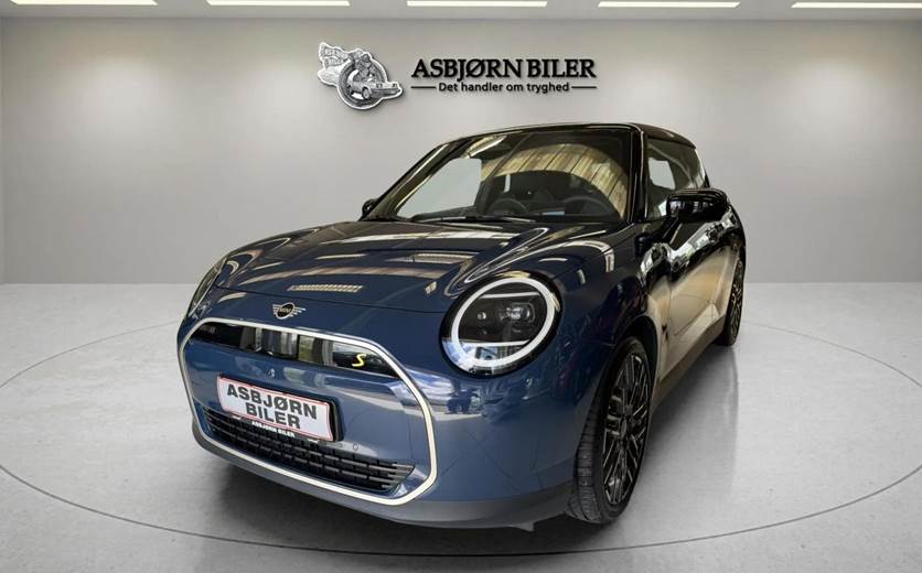 Mini Cooper SE Favoured Trim XL