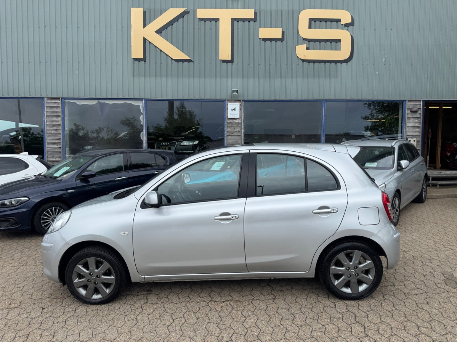 undefined Nissan Micra fra 2013