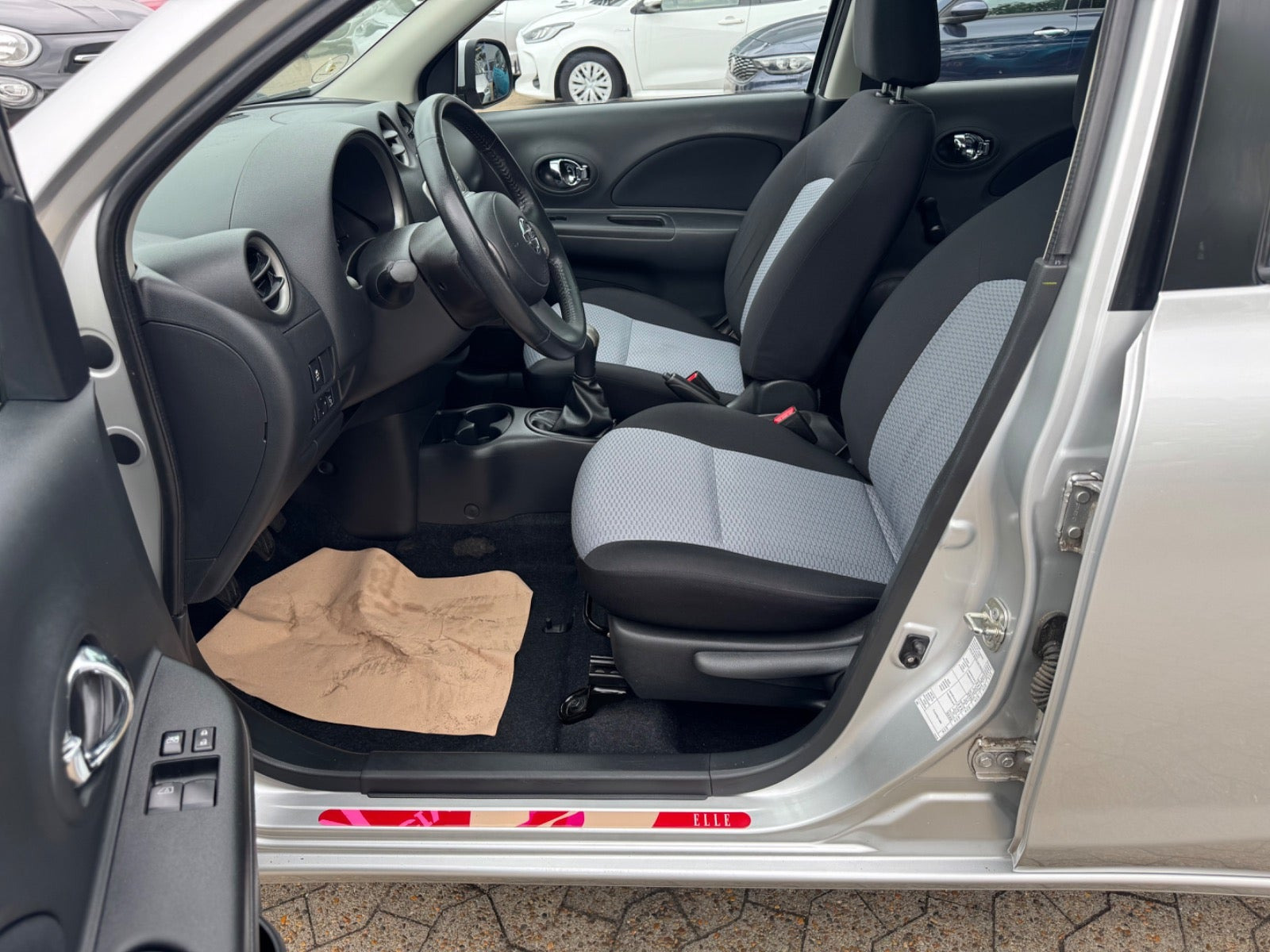 undefined Nissan Micra fra 2013
