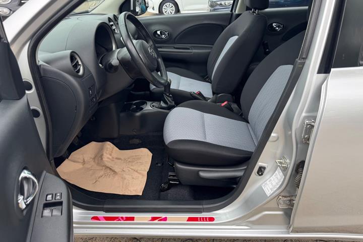 undefined Nissan Micra fra 2013