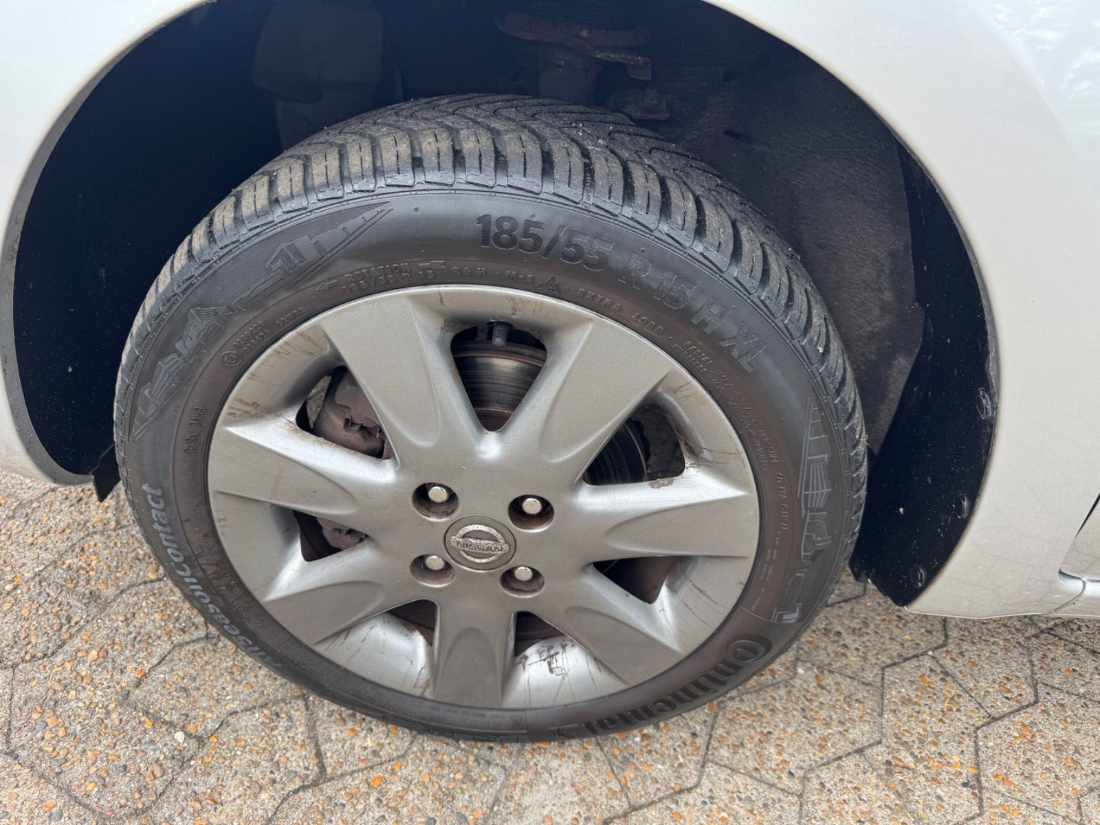 undefined Nissan Micra fra 2013