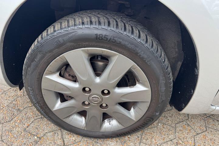 undefined Nissan Micra fra 2013
