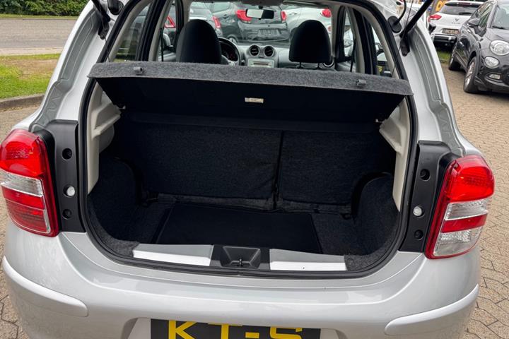 undefined Nissan Micra fra 2013