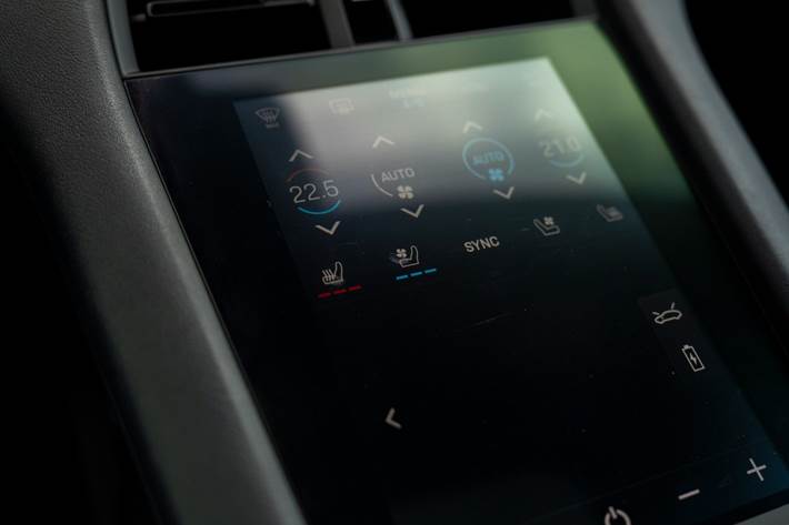 Sort Porsche Taycan 4S fra 2023