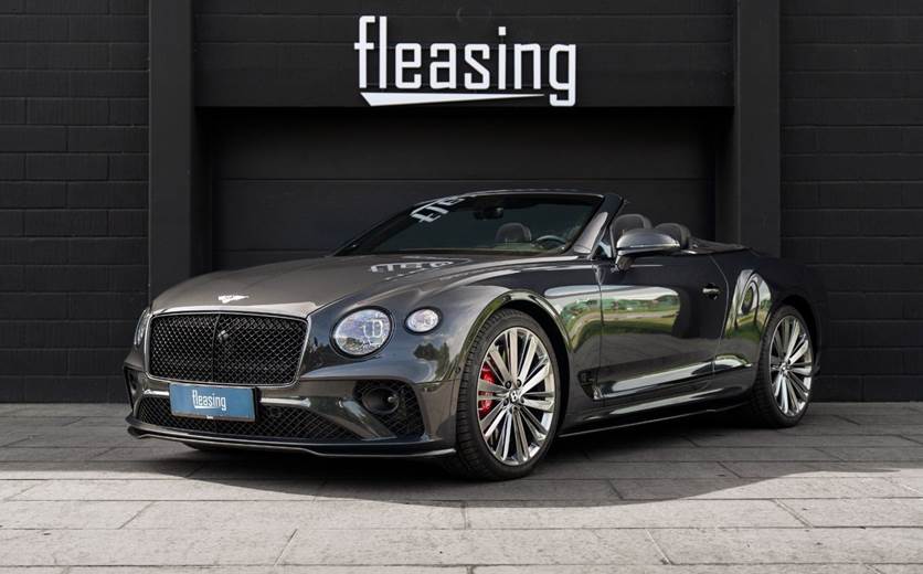 Bentley Continental GT 6,0 W12 Speed aut.
