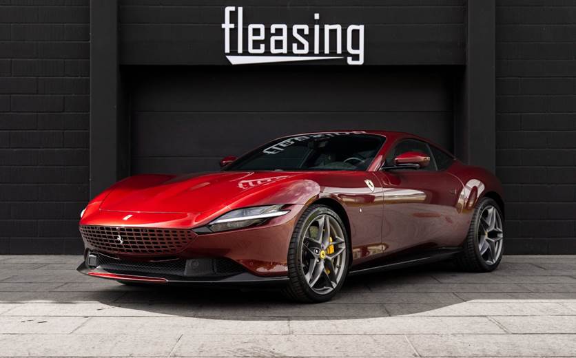 Ferrari Roma 3,9 DCT