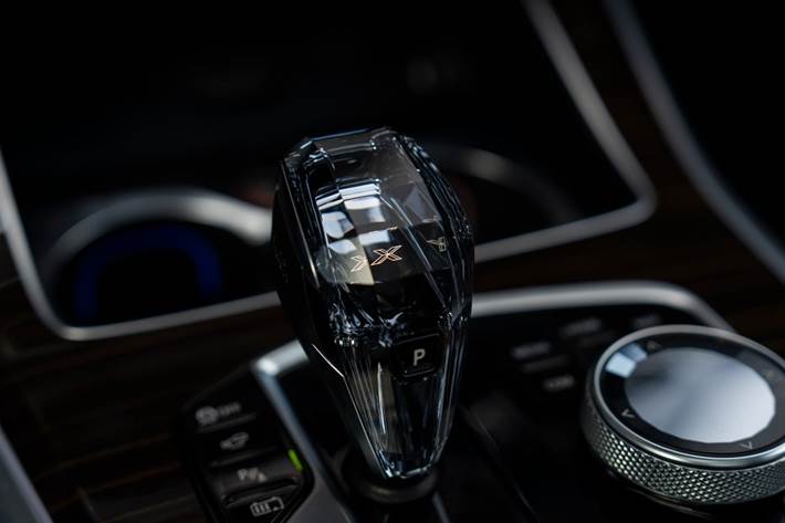 Sort BMW X5 fra 2019