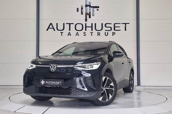 Sort VW ID.4 fra 2025