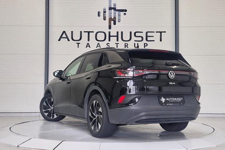 Sort VW ID.4 fra 2025