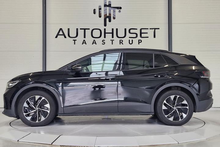 Sort VW ID.4 fra 2025