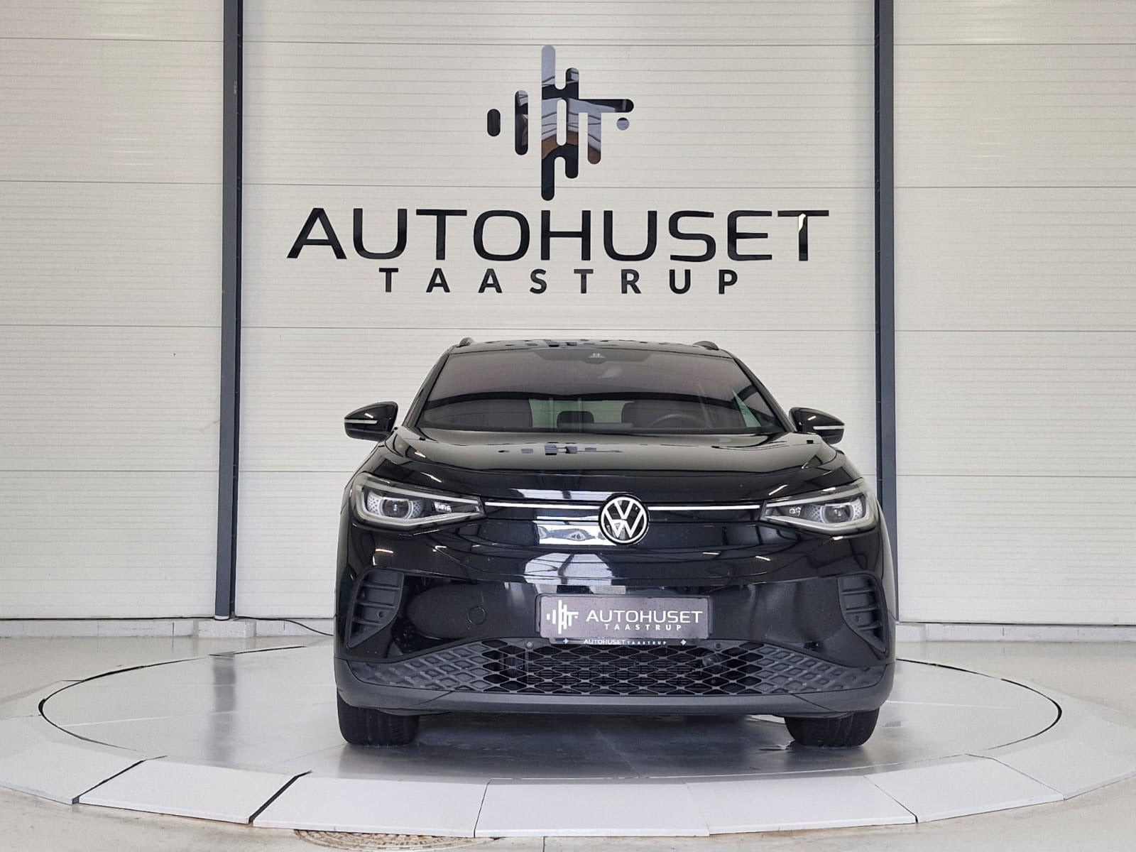 Sort VW ID.4 fra 2025