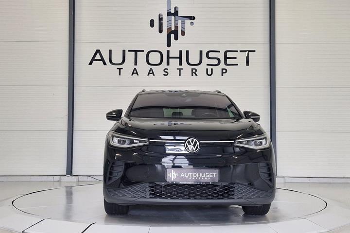 Sort VW ID.4 fra 2025
