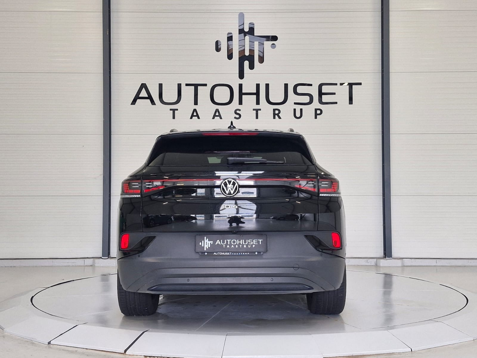 Sort VW ID.4 fra 2025