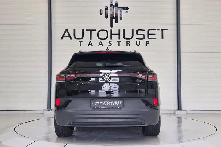 Sort VW ID.4 fra 2025