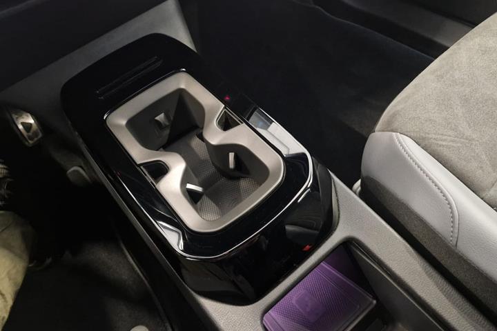 Sort VW ID.4 fra 2025