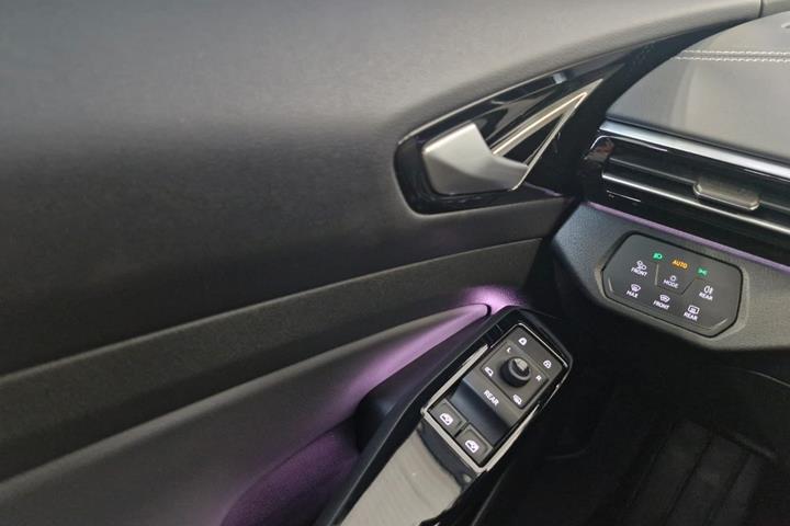Sort VW ID.4 fra 2025