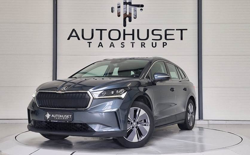 Skoda Enyaq 80 iV Plus Lodge
