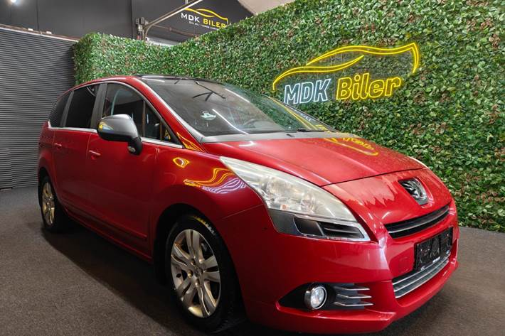 undefined Peugeot 5008 fra 2011