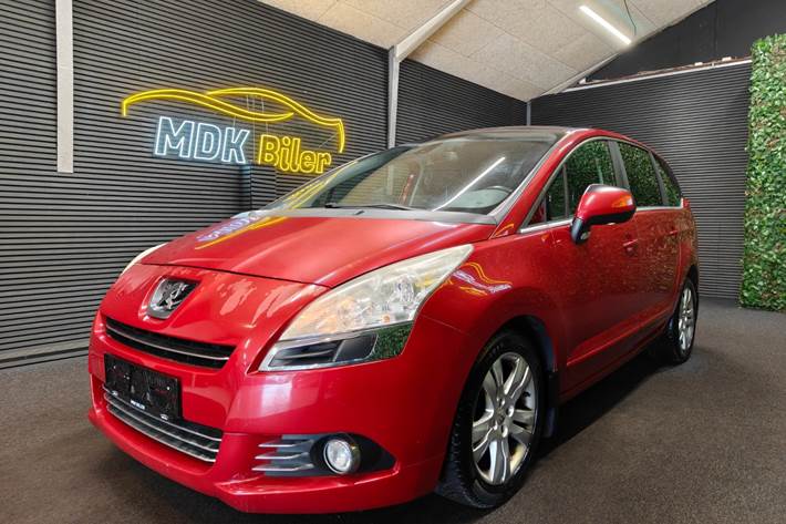 undefined Peugeot 5008 fra 2011