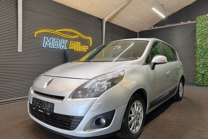 undefined Renault Grand Scenic III fra 2010