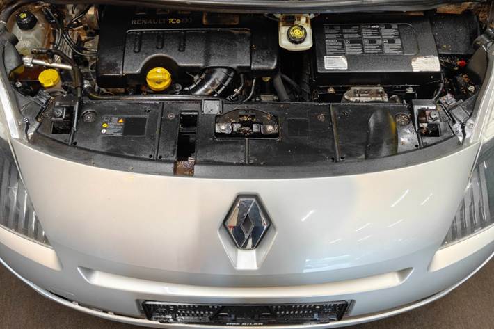 undefined Renault Grand Scenic III fra 2010