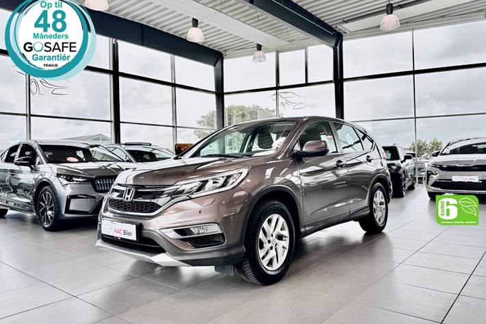 undefined Honda CR-V fra 2015