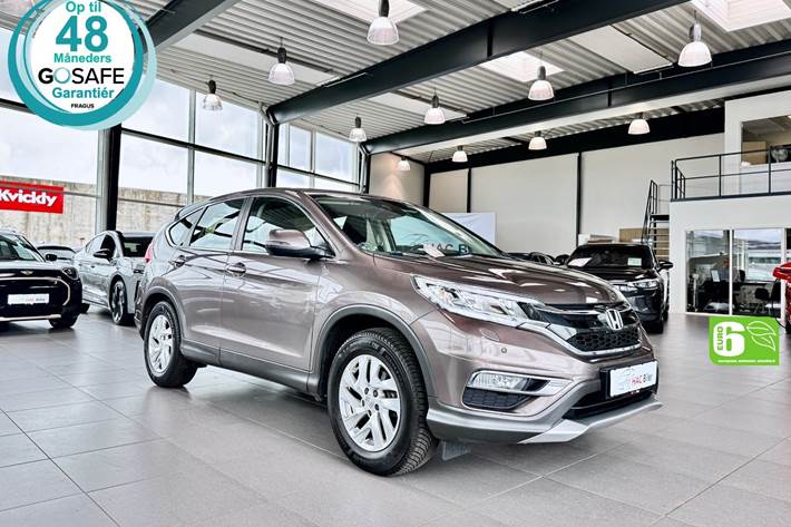 undefined Honda CR-V fra 2015