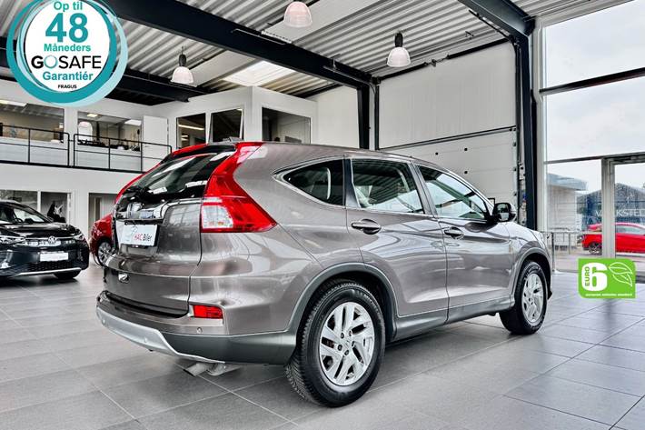 undefined Honda CR-V fra 2015