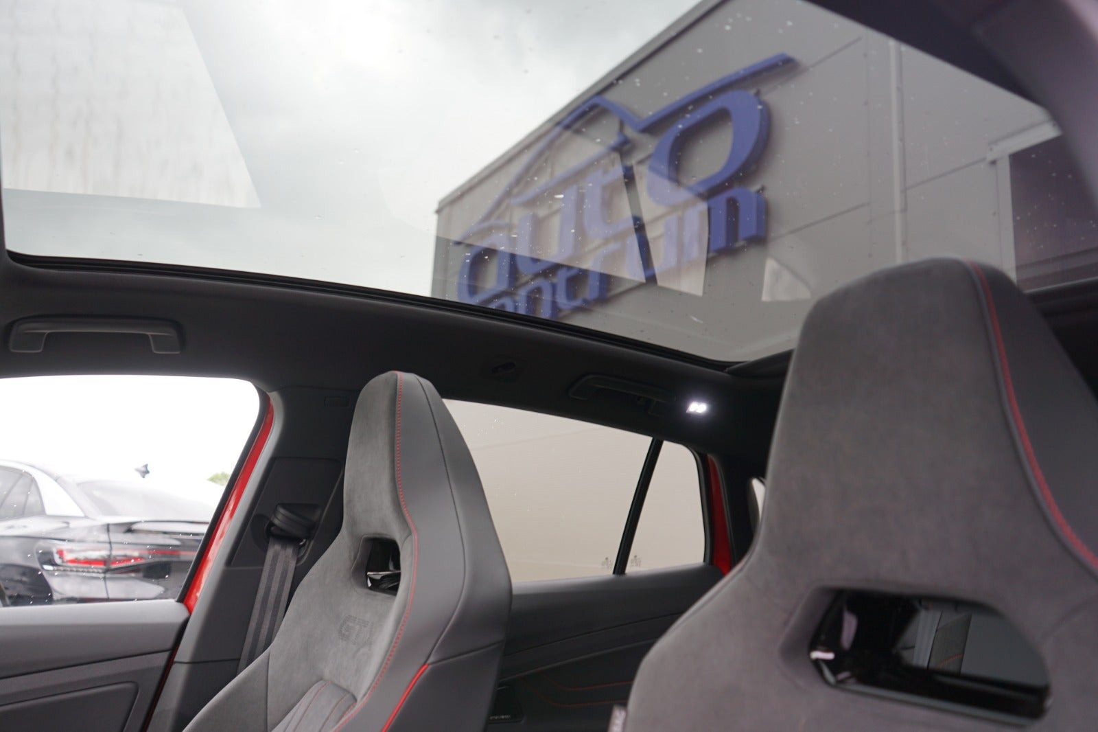 Rød VW ID.5 fra 2025