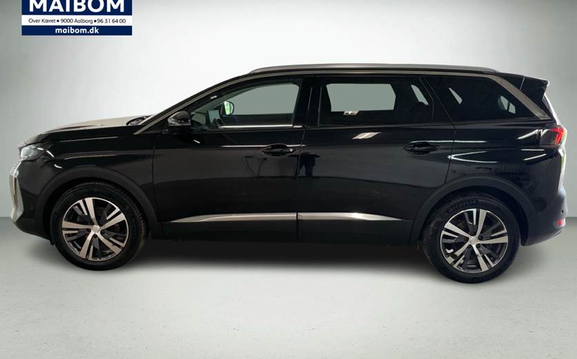 Peugeot 5008 1,5 BlueHDi 130 Allure Pack EAT8 7prs