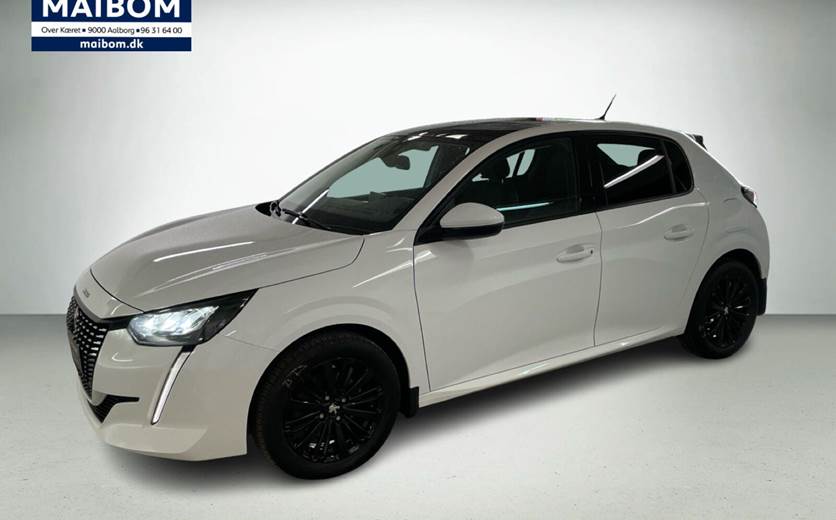 Peugeot 208 1,5 BlueHDi 100 Allure Sky