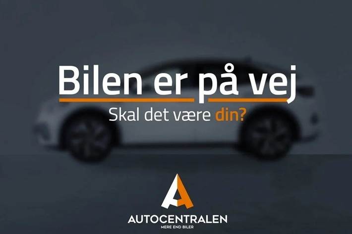 Sølv VW ID.3 fra 2021