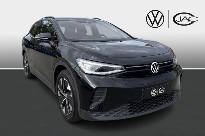 Sort VW ID.4 fra 2025