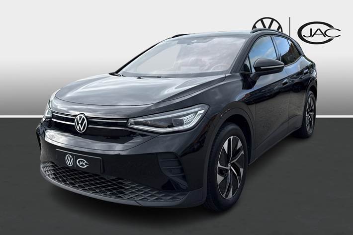 Sort VW ID.4 fra 2025