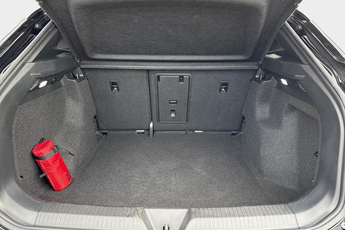 Sort VW ID.4 fra 2025