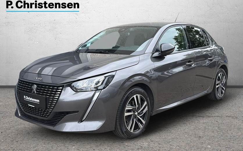 Peugeot 208 1,2 PureTech 100 Vision Sport