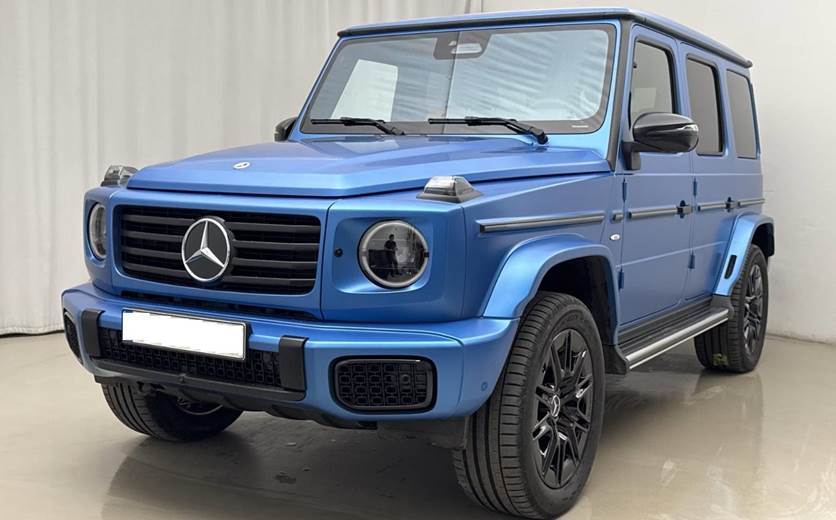 Mercedes G580 EQ Edition 1