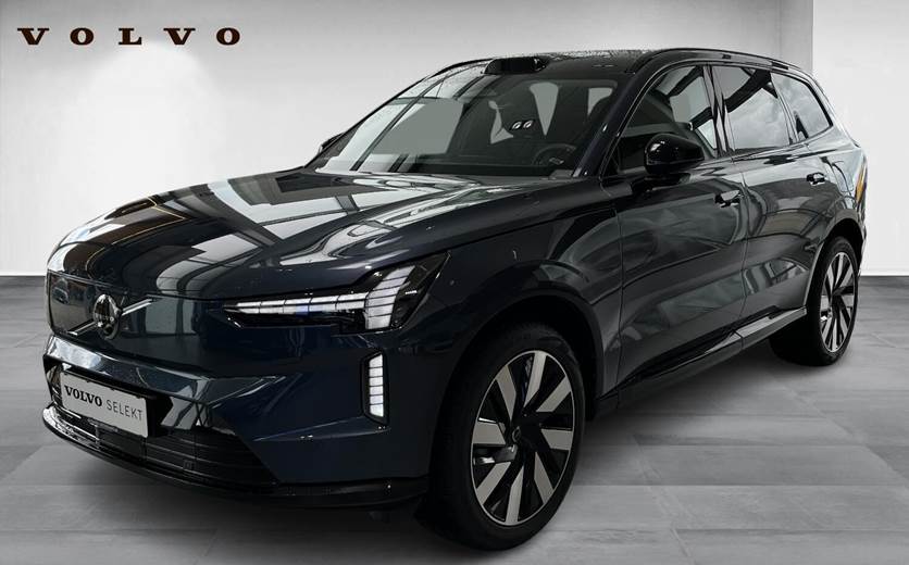 Volvo EX90 Plus 7prs