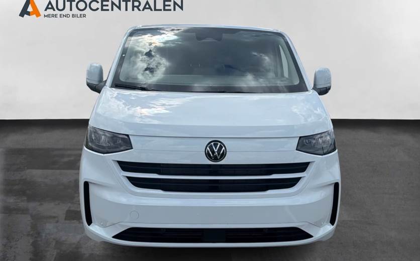 VW Transporter 2,0 TDi 150 Comfort Kassevogn aut. LWB