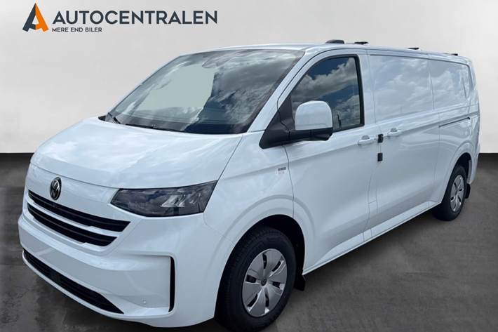undefined VW Transporter fra 2026