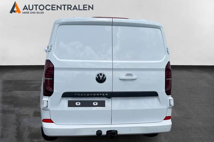 undefined VW Transporter fra 2026