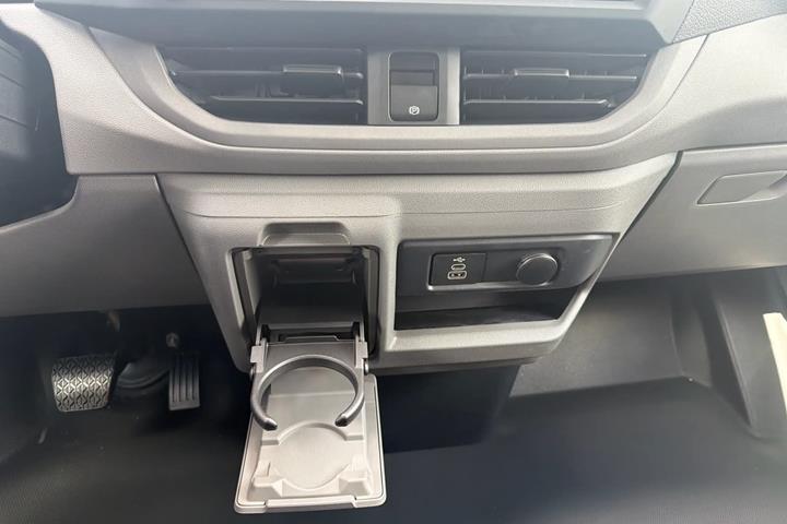 undefined VW Transporter fra 2026