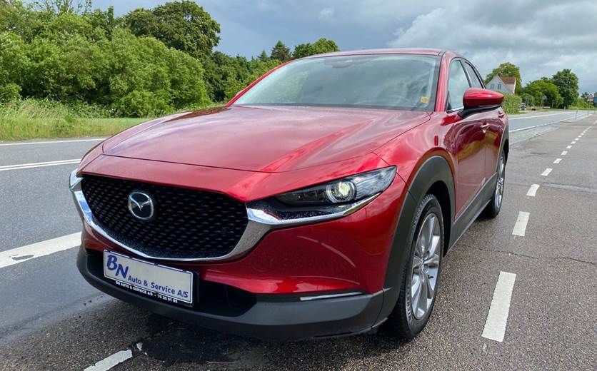 Mazda CX-30 2,0 SkyActiv-X 180 Cosmo aut.