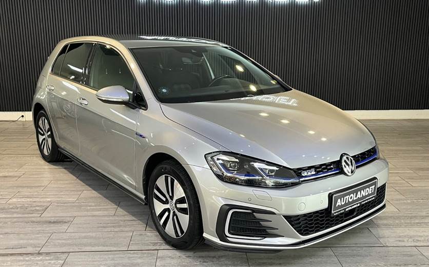 VW Golf VII 1,4 GTE DSG