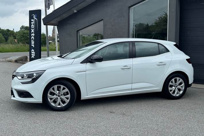 undefined Renault Megane IV fra 2019
